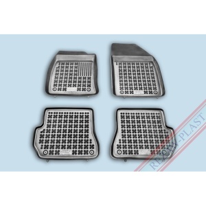 Covoare cauciuc FORD Fiesta V 2002-2005 Pre-Facelift - tip tavita - REZAW PLAST