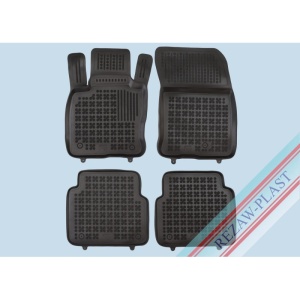Covoare cauciuc FORD Kuga III 2019-prezent (fara Hybrid) - tip tavita - REZAW PLAST