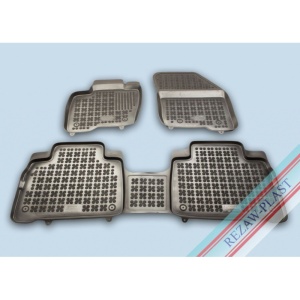 Covoare cauciuc FORD S-Max II 2015-2023 - tip tavita - REZAW PLAST