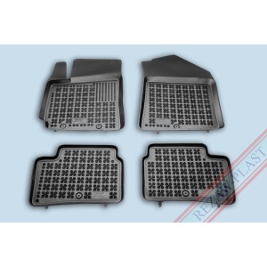 Covoare cauciuc HYUNDAI i10 II 2013-2022 - tip tavita - REZAW PLAST