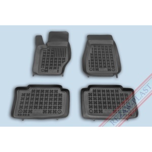 Covoare cauciuc JEEP Grand Cherokee (WK) 2005-2010 - tip tavita - REZAW PLAST