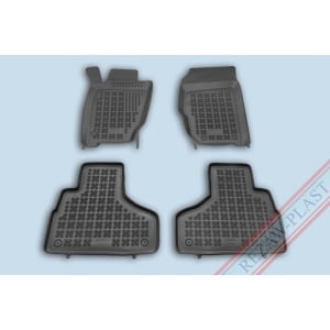Covoare cauciuc JEEP Liberty (KJ) 2002-2007 - tip tavita - REZAW PLAST