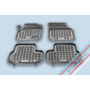 Covoare cauciuc LAND ROVER Discovery Sport 2014-2019 - tip tavita - REZAW PLAST