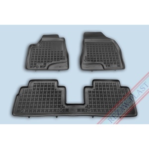 Covoare cauciuc LEXUS RX (XU30) 2003-2009 - tip tavita - REZAW PLAST