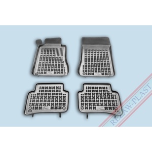Covoare cauciuc MERCEDES Clasa C W203 2000-2007 - tip tavita - REZAW PLAST