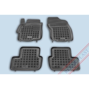 Covoare cauciuc MITSUBISHI Lancer IX 2007-2017 - tip tavita - REZAW PLAST
