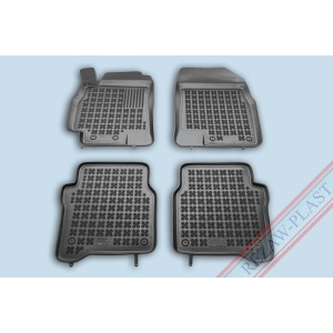 Covoare cauciuc NISSAN Primera III 2001-2007 - tip tavita - REZAW PLAST