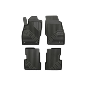 Covoare cauciuc OPEL Corsa D 2006-2014 - tip tavita - FRG77407169