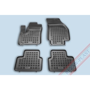 Covoare cauciuc OPEL Meriva B 2010-2017 - tip tavita - REZAW PLAST