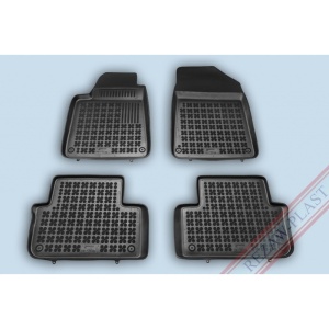 Covoare cauciuc PEUGEOT 407 2004-2012 - tip tavita - REZAW PLAST
