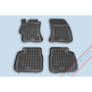 Covoare cauciuc SUBARU Legacy IV 2003-2009 - tip tavita - REZAW PLAST