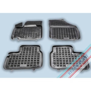 Covoare cauciuc SUZUKI Ignis II 2016-prezent - tip tavita - REZAW PLAST