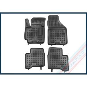 Covoare cauciuc SUZUKI Swift III 2019-2024 Hybrid - tip tavita - REZAW PLAST