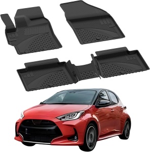 Covoare cauciuc tavita MAZDA 2 III 2022-prezent Facelift (Ultra SHL)