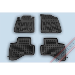 Covoare cauciuc TOYOTA Aygo II 2014-2022 - tip tavita - REZAW PLAST