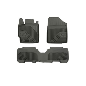 Covoare cauciuc TOYOTA Yaris II 2005-2011 - tip tavita - FRG77408401