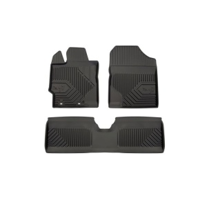 Covoare cauciuc TOYOTA Yaris III 2011-2020 - tip tavita - FRG77407749