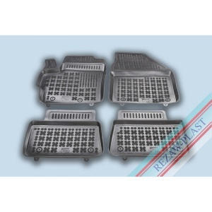 Covoare cauciuc TOYOTA Yaris IV 2020-prezent - tip tavita - REZAW PLAST