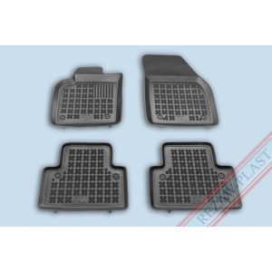 Covoare cauciuc VOLVO S40 II 2004-2012 - tip tavita - REZAW PLAST