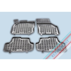 Covoare cauciuc VW Golf VIII 2020-prezent Hatchback Mild Hybrid - tip tavita - REZAW PLAST