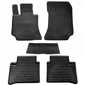 Covoare MERCEDES Clasa E W212 2009-2016 - tip tavita - 100% cauciuc - SEINTEX