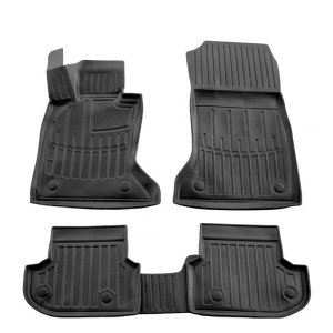 Covoare tip tavita BMW Seria 5 F10 / F11 2010-2013 Facelift / Umbrella 105900/105902