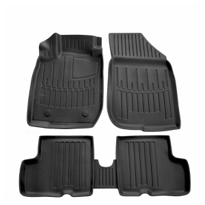 Covoare tip tavita DACIA Duster I 2010-2013 Pre-Facelift 4X2 / Umbrella 105908