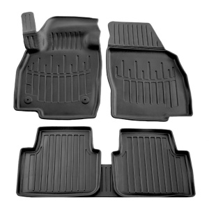 Covoare tip tavita SKODA Kamiq 2019-prezent / Umbrella 109747