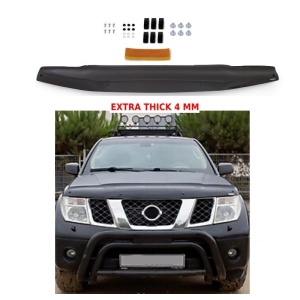 Deflector protectie capota NISSAN Navara II 2004-2014