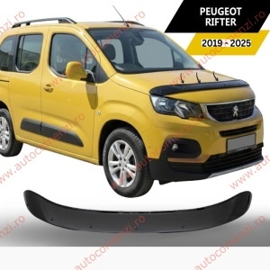 Deflector protectie capota PEUGEOT Rifter 2018-prezent