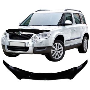 Deflector protectie capota SKODA Yeti 2009-2013 Pre-Facelift