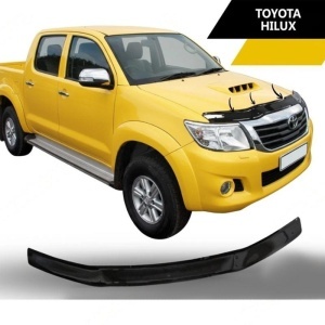 Deflector protectie capota TOYOTA Hilux VII 2012-2015 Facelift