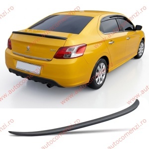 Eleron dedicat PEUGEOT 301 2012-prezent - Piano Black