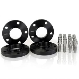 KIT 4 Distantiere AUDI A6 C6 2004-2011 - 2 cm (distantiere + prezoane)