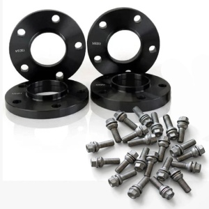 KIT 4 Distantiere MERCEDES GLS X167 2019-prezent - 2 cm spate - 1.5 cm fata (distantiere + prezoane)