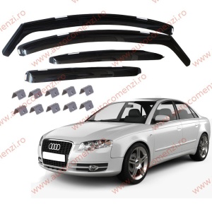 Paravanturi AUDI A4 B7 (8E/8H) 2004-2008 Sedan (set fata-spate)