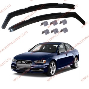 Paravanturi AUDI A4 B8 (8K) 2008-2016 Sedan / Combi (set fata)