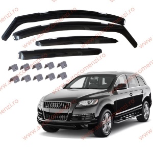 Paravanturi AUDI Q7 I (4L) 2005-2015 (set fata-spate)