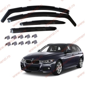 Paravanturi BMW Seria 3 F31 2011-2018 Combi (set fata-spate)