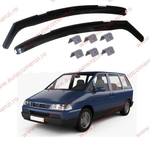 Paravanturi CITROEN Evasion II 2002-2014 (set fata)