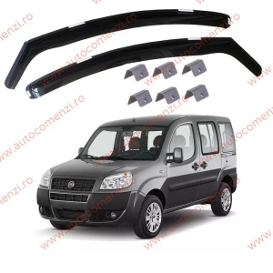 Paravanturi FIAT Doblo I 2000-2010 (set fata)