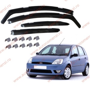 Paravanturi FORD Fiesta V 2002-2008 Hatchback (set fata-spate)