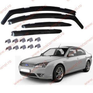 Paravanturi FORD Mondeo MKIII 2000-2007 Sedan (set fata-spate)
