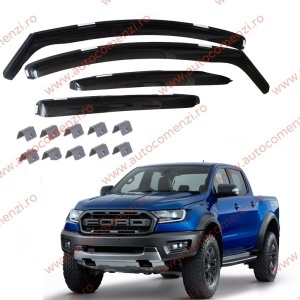 Paravanturi FORD Raptor 2011-2022 (set fata-spate)