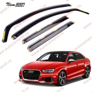 Paravanturi Heko AUDI A3 (8V) 2013-2020 Sedan (set fata-spate)