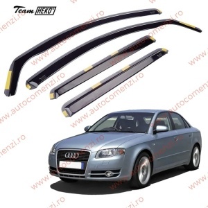 Paravanturi Heko AUDI A4 B7 2004-2008 Sedan (set fata-spate)