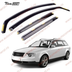 Paravanturi Heko AUDI A6 C5 1997-2004 Combi/Break (set fata-spate)