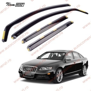 Paravanturi Heko AUDI A6 C6 2004-2011 Sedan (set fata-spate)