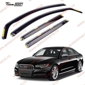 Paravanturi Heko AUDI A6 C7 2011-2018 Sedan (set fata-spate)