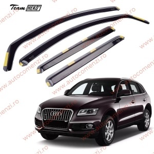 Paravanturi Heko AUDI Q5 I (8R) 2008-2017 (set fata-spate)